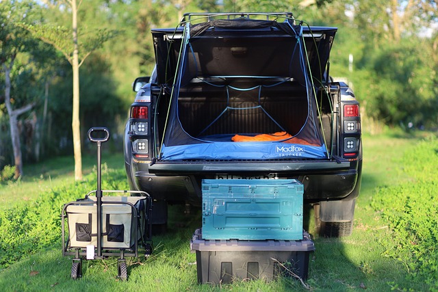 Hvad koster en kort weekend i en kompakt autocamper?